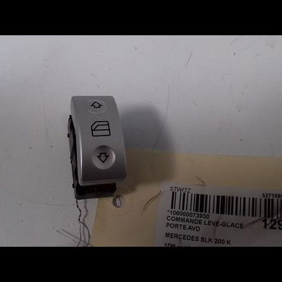 Commande lève-glace porte avant droite Mercedes-benz SLK (R171) 200 kompressor (171.442) (2004-2011)