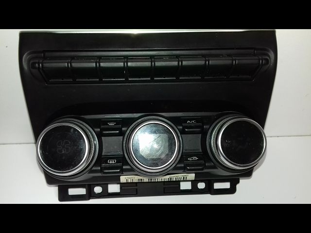 Commande de chauffage Renault CLIO V (B7_) 1.3 tce 130 (b7mf) (2019)