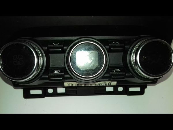 Commande de chauffage Renault CLIO V (B7_) 1.3 tce 130 (b7mf) (2019)