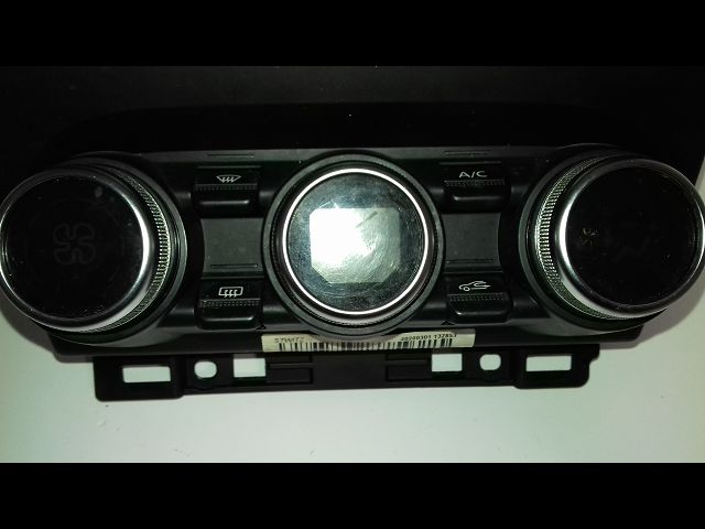 Commande de chauffage Renault CLIO V (B7_) 1.3 tce 130 (b7mf) (2019)
