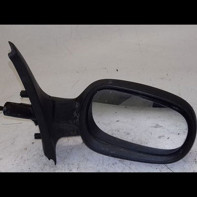 Retroviseur exterieur manuel droit Renault CLIO II (BB_, CB_) 1.2 (bb0a, bb0f, bb10, bb1k, bb28, bb2d, bb2h, cb0a,... (1998-2010) 5 portes