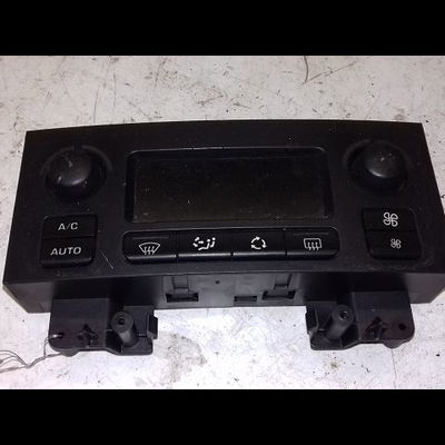 Commande de chauffage Peugeot 307 (3A-C) 1.6 hdi 110 (2004-2009) 5 portes