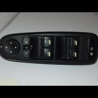Commande lève-glace porte avant gauche Citroën C4 GRAND PICASSO I (UA_) 1.6 hdi (2006-2011) 5 portes