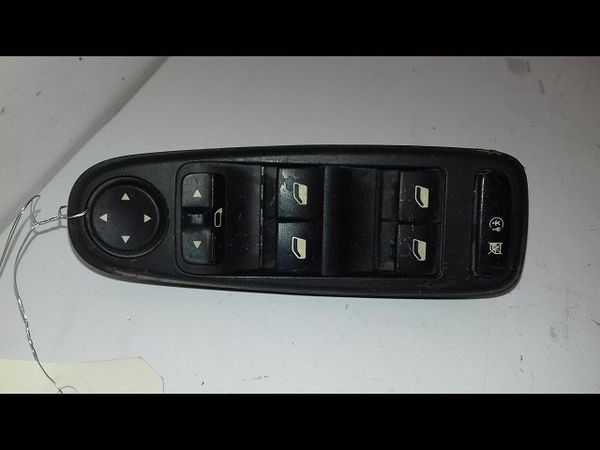 Commande lève-glace porte avant gauche Citroën C4 GRAND PICASSO I (UA_) 1.6 hdi (2006-2011) 5 portes