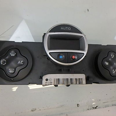 Commande de chauffage RENAULT CLIO