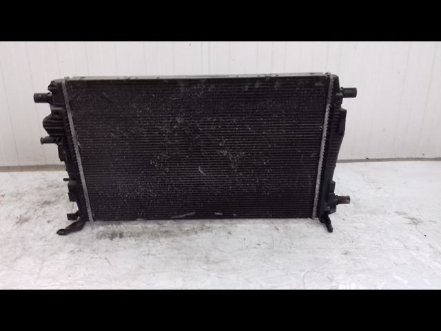 Radiateur Renault GRAND SCÉNIC III (JZ0-1_) 1.9 dci (2009)