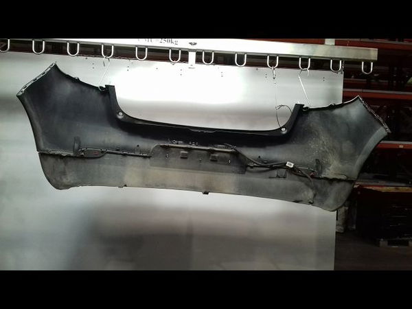 Pare-choc arrière Renault MEGANE III 3-5 portes (BZ0-1_, B3_) 1.5 dci (bz0c) (2008-2015) 5 portes