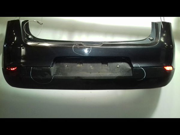 Pare-choc arrière Renault MEGANE III 3-5 portes (BZ0-1_, B3_) 1.5 dci (bz0c) (2008-2015) 5 portes