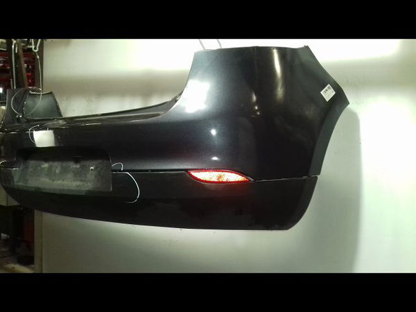 Pare-choc arrière Renault MEGANE III 3-5 portes (BZ0-1_, B3_) 1.5 dci (bz0c) (2008-2015) 5 portes