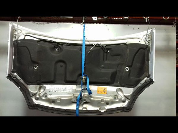 Capot Honda CIVIC VII Hatchback (EU, EP, EV) 1.6 i (ep2, eu8, eu6) (2001-2005)