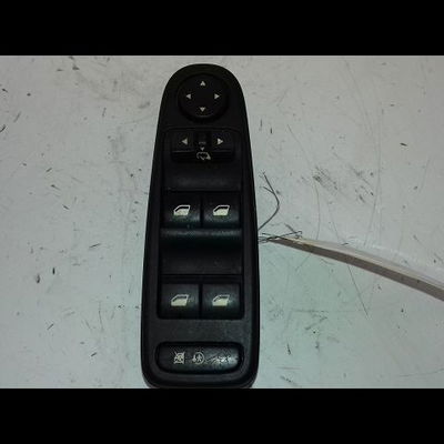 Commande lève-glace porte avant gauche Citroën C4 GRAND PICASSO I (UA_) 1.6 hdi (2006-2011) 5 portes