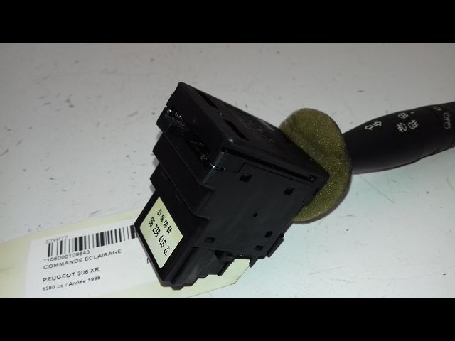 Commande eclairage Peugeot 306 3-5 portes (7A, 7C, N3, N5) 1.4 (1993-2001) 5 portes