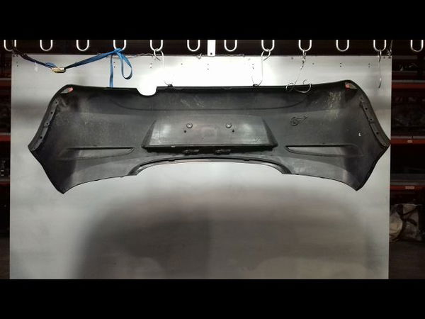 Pare-choc arrière Opel CORSA D (S07) 1.2 (l08, l68) (2006-2014) 5 portes