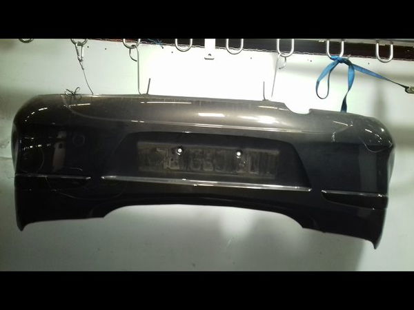 Pare-choc arrière Opel CORSA D (S07) 1.2 (l08, l68) (2006-2014) 5 portes