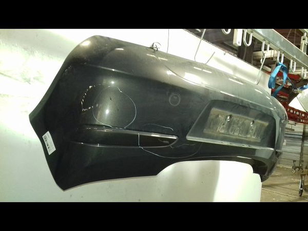 Pare-choc arrière Opel CORSA D (S07) 1.2 (l08, l68) (2006-2014) 5 portes