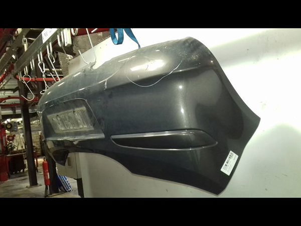 Pare-choc arrière Opel CORSA D (S07) 1.2 (l08, l68) (2006-2014) 5 portes