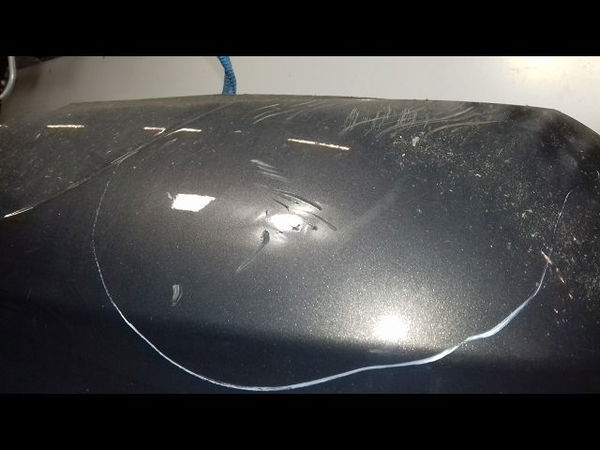 Pare-choc arrière Opel CORSA D (S07) 1.2 (l08, l68) (2006-2014) 5 portes