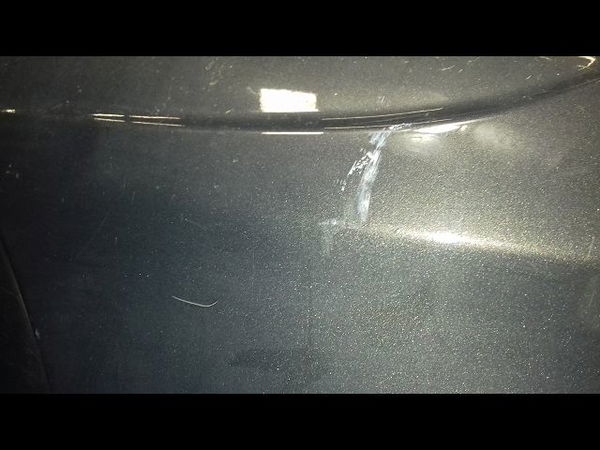 Pare-choc arrière Opel CORSA D (S07) 1.2 (l08, l68) (2006-2014) 5 portes