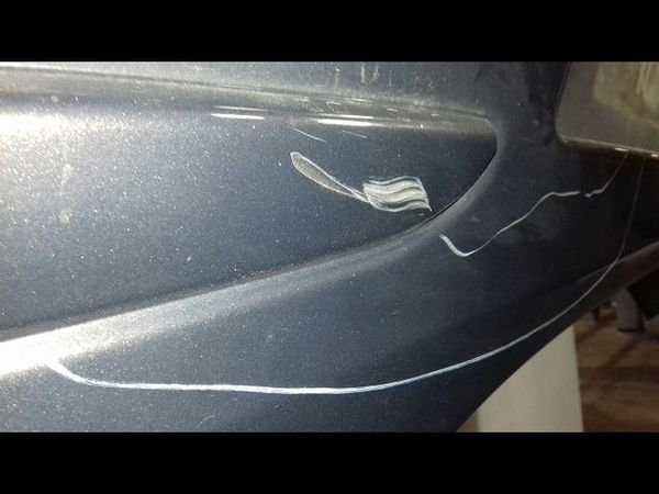 Pare-choc arrière Opel CORSA D (S07) 1.2 (l08, l68) (2006-2014) 5 portes