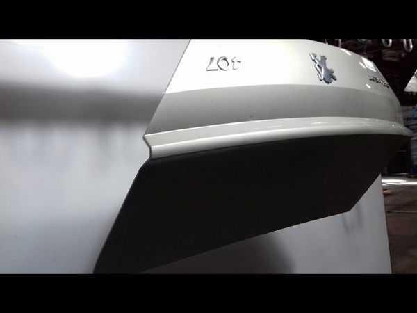 Coffre arrière Peugeot 407 Coupé (6C_) 2.7 hdi (2005)