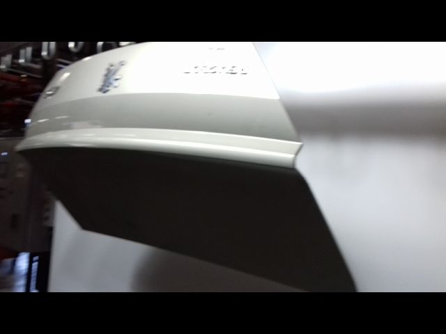Coffre arrière Peugeot 407 Coupé (6C_) 2.7 hdi (2005)