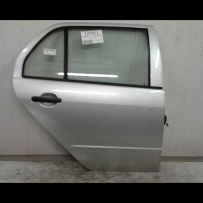 Porte arrière droite Skoda FABIA I (6Y2) 1.9 tdi (2000-2008) 5 portes