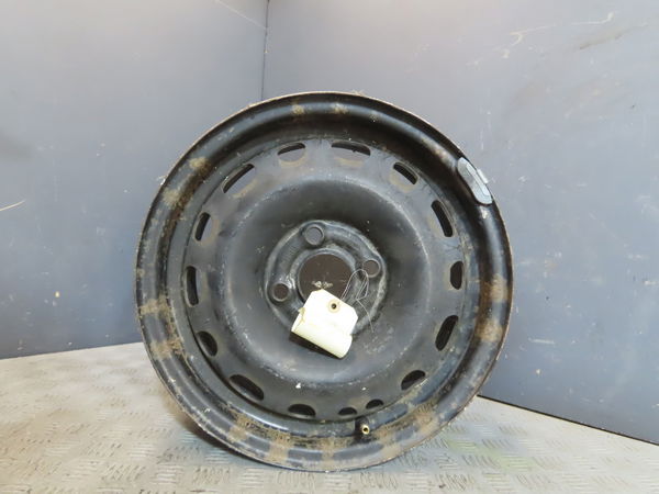 Jante tole PEUGEOT 107