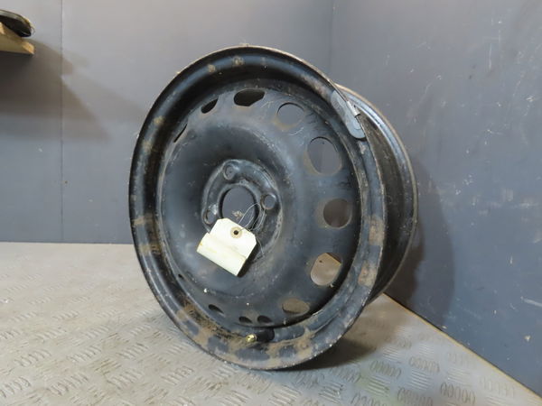 Jante tole PEUGEOT 107
