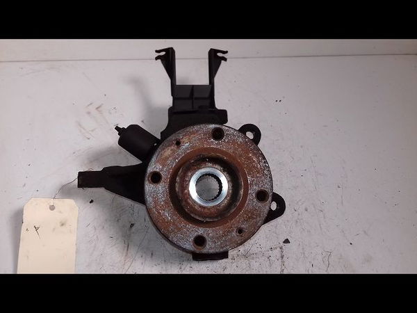 Pivot avd Peugeot 206 3-5 portes (2A-C) 1.6 hdi 110 (2004-2007)