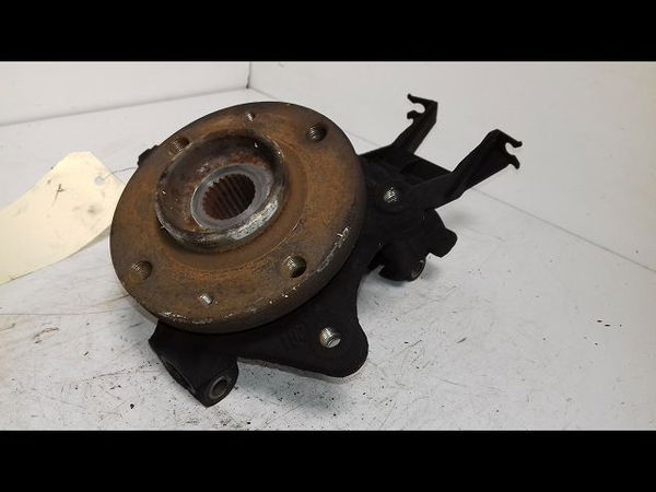 Pivot avd Peugeot 206 3-5 portes (2A-C) 1.6 hdi 110 (2004-2007)