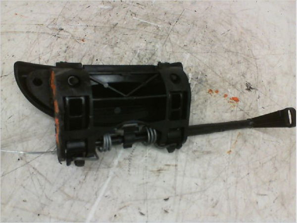Poignee ext porte avg Peugeot 206 3-5 portes (2A-C) 1.6 hdi 110 (2004-2007)