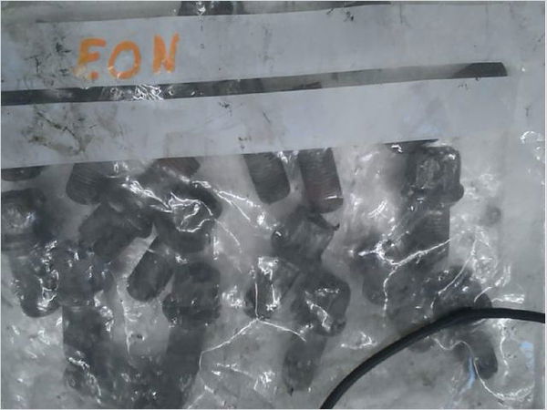 Goujon de roue  Seat LEON (1P1) 1.6 tdi (2010-2012)