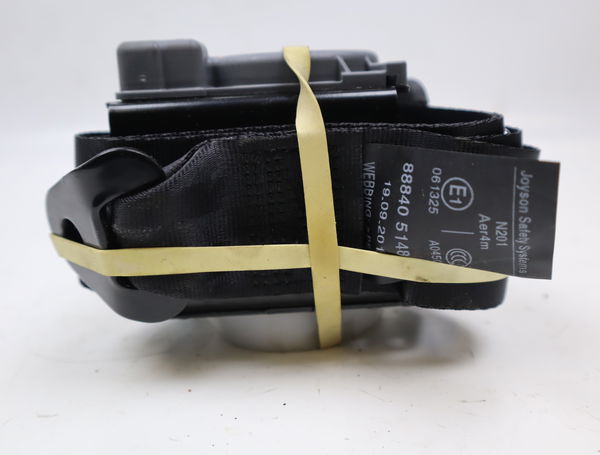 Ceinture arrière droite Renault CAPTUR I (J5_, H5_) 1.3 tce 150 (j5nk, j5js) (2018)