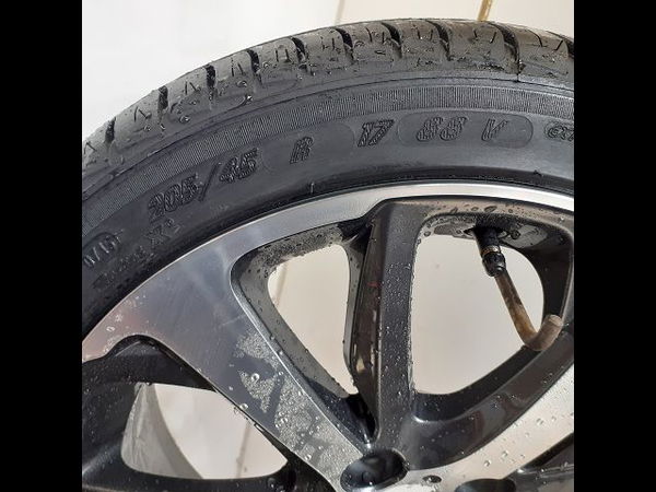 Roue complete PEUGEOT 208