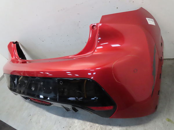 Pare-choc arrière PEUGEOT 208
