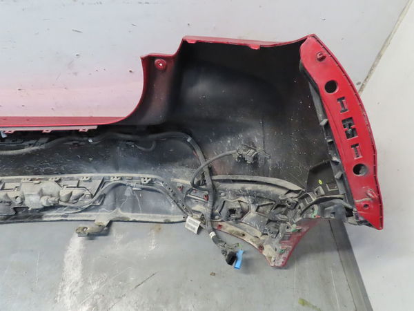 Pare-choc arrière PEUGEOT 208
