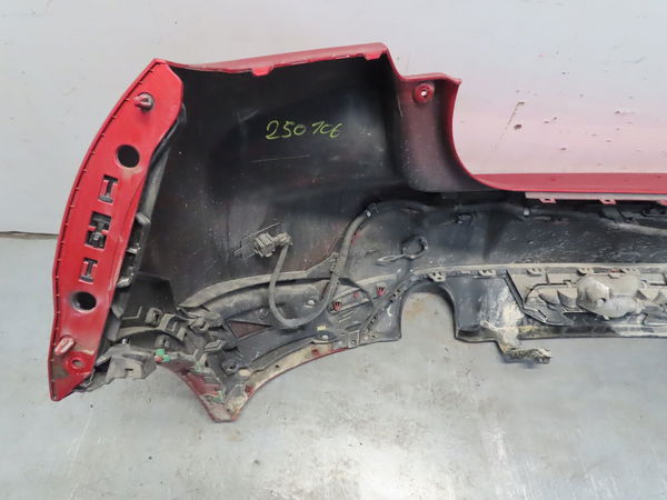 Pare-choc arrière PEUGEOT 208