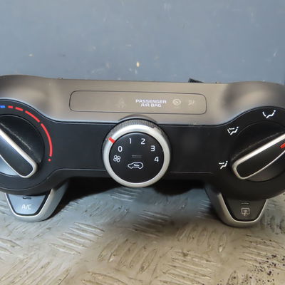 Commande de chauffage KIA PICANTO