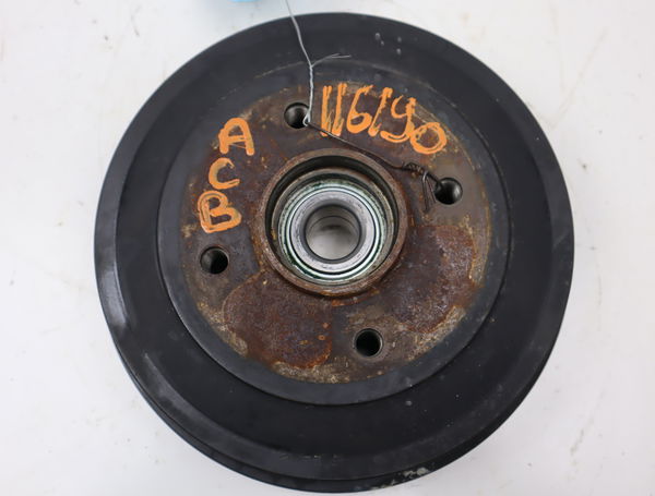 Tambour arrière gauche Citroën C3 II (SC_) 1.2 vti 82 (2012-2016) 5 portes