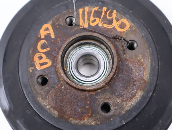 Tambour arrière gauche Citroën C3 II (SC_) 1.2 vti 82 (2012-2016) 5 portes