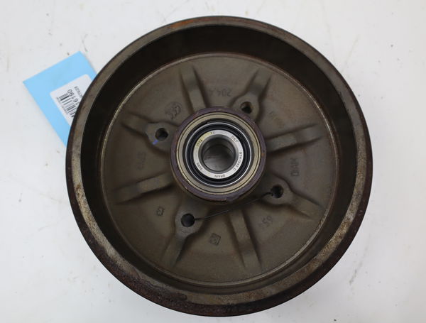 Tambour arrière gauche Citroën C3 II (SC_) 1.2 vti 82 (2012-2016) 5 portes