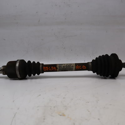Transmission avant gauche Peugeot 206 3-5 portes (2A-C) 1.4 i (1998-2012) 3 portes