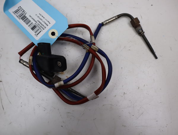 Sonde fap temperature echappement Renault CAPTUR I (J5_, H5_) 1.3 tce 150 (j5nk, j5js) (2018)