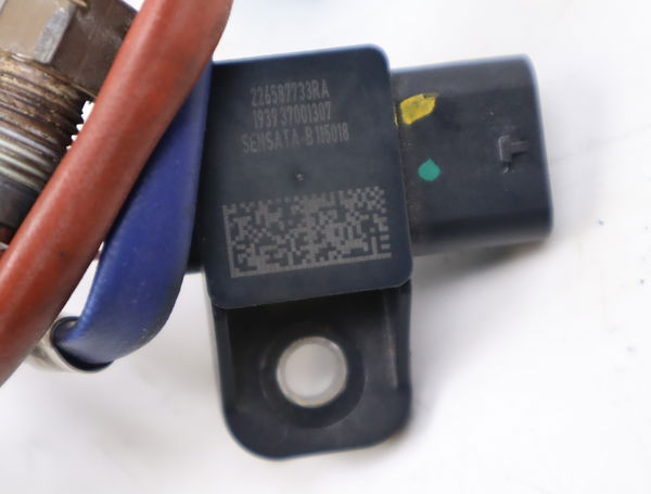 Sonde fap temperature echappement Renault CAPTUR I (J5_, H5_) 1.3 tce 150 (j5nk, j5js) (2018)