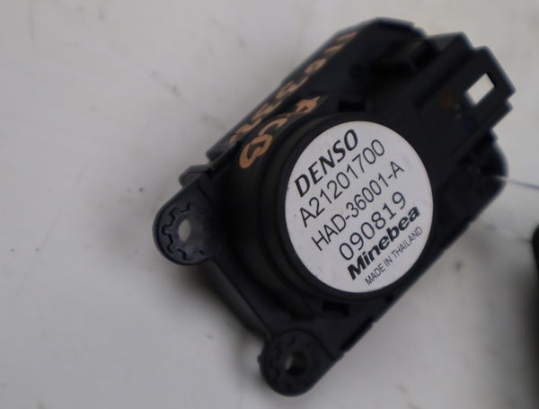 Moteur volet de chauffage Renault CAPTUR I (J5_, H5_) 1.3 tce 150 (j5nk, j5js) (2018)