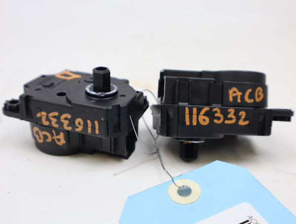 Moteur volet de chauffage Renault CAPTUR I (J5_, H5_) 1.3 tce 150 (j5nk, j5js) (2018)