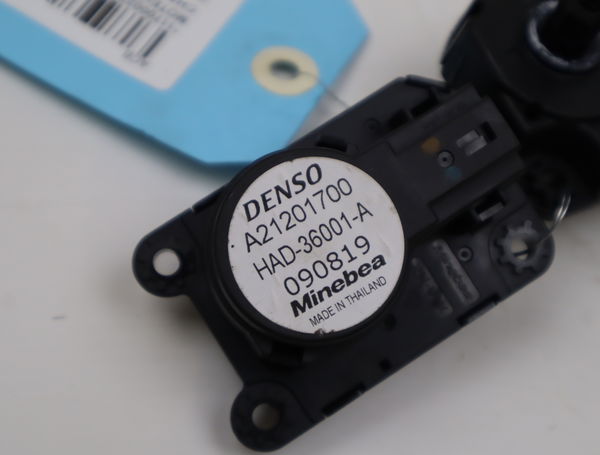 Moteur volet de chauffage Renault CAPTUR I (J5_, H5_) 1.3 tce 150 (j5nk, j5js) (2018)