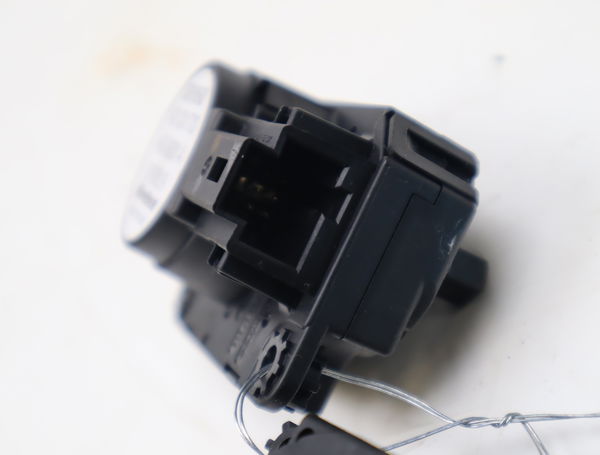 Moteur volet de chauffage Renault CAPTUR I (J5_, H5_) 1.3 tce 150 (j5nk, j5js) (2018)