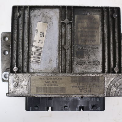 Calculateur moteur Peugeot 206 3-5 portes (2A-C) 1.4 i (1998-2012) 3 portes
