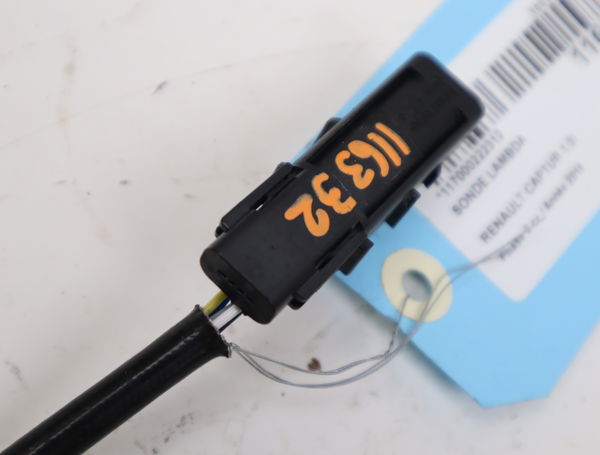 Sonde lambda Renault CAPTUR I (J5_, H5_) 1.3 tce 150 (j5nk, j5js) (2018)